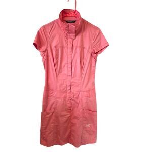 Arc'teryx Womens Blasa Hiking  Dress‎ Size 6 Coral Color Outdoors